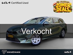 Kia Cee'd Sportswagon - Ceed 1.5 T-GDi DynamicLine Automaat | Navi | Camera | Clima | PDC | Cruise |
