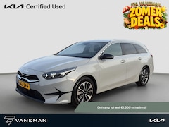 Kia Cee'd Sportswagon - Ceed 1.0 T-GDi MHEV Design Edition Automaat | JBL | Stoel- en Stuurverwarming | Lane Assis