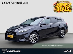 Kia Cee'd Sportswagon - Ceed 1.0 T-GDi Design Edition | JBL | Stoel- en Stuurverwarming | Lane Assist | Dode Hoek
