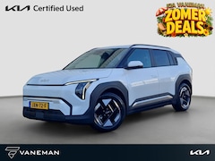 Kia EV3 - Plus 81.4 kWh