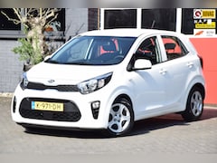 Kia Picanto - 1.0 DPi ComfortLine 5p 2020 Airco 5 Deurs 15x op voorraad