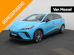 MG MG4 - 64 kWh Luxury | Unieke kleur | 360 Camera | Stoelverwarming | Stuurverwarming | LED koplam