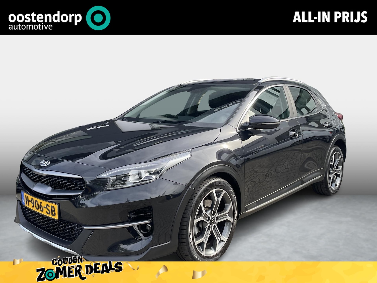 Kia XCeed - 1.0 T-GDi DynamicLine | BTW | Camera | Carplay | - AutoWereld.nl