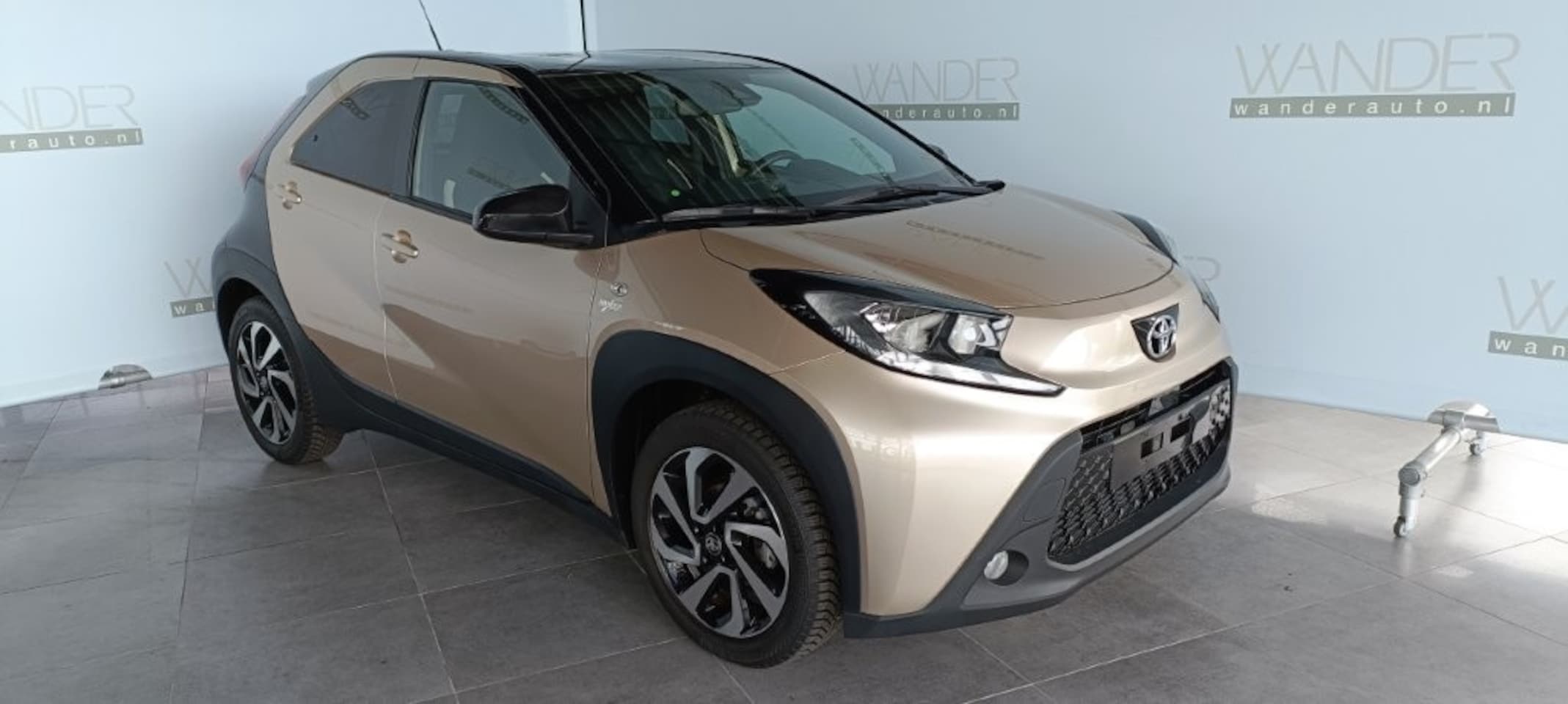 Toyota Aygo X - Automaat - AutoWereld.nl