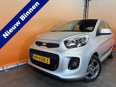 Kia Picanto - 1.2 CVVT DynamicLine 85pk lmv | cruise control | led metaallak | el ramen v en a
