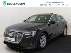 Audi e-tron - 55 quattro Advanced edition 95 kWh | SoH 100% | Panoramadak | Trekhaak | Head-up display |