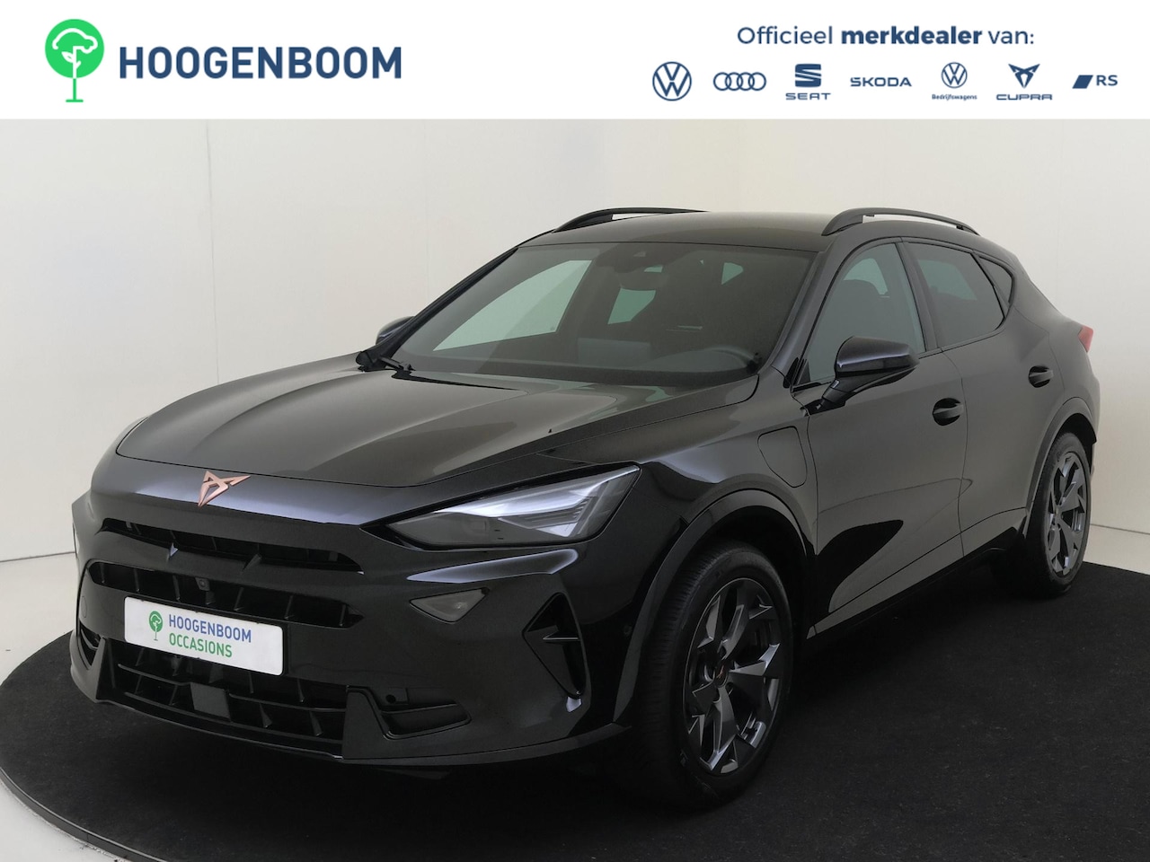 CUPRA Formentor - 1.5 TSI e-Hybrid Business | SoH 98% | 360 camera | Stoel- en stuurwielverwarming | Kuipsto - AutoWereld.nl