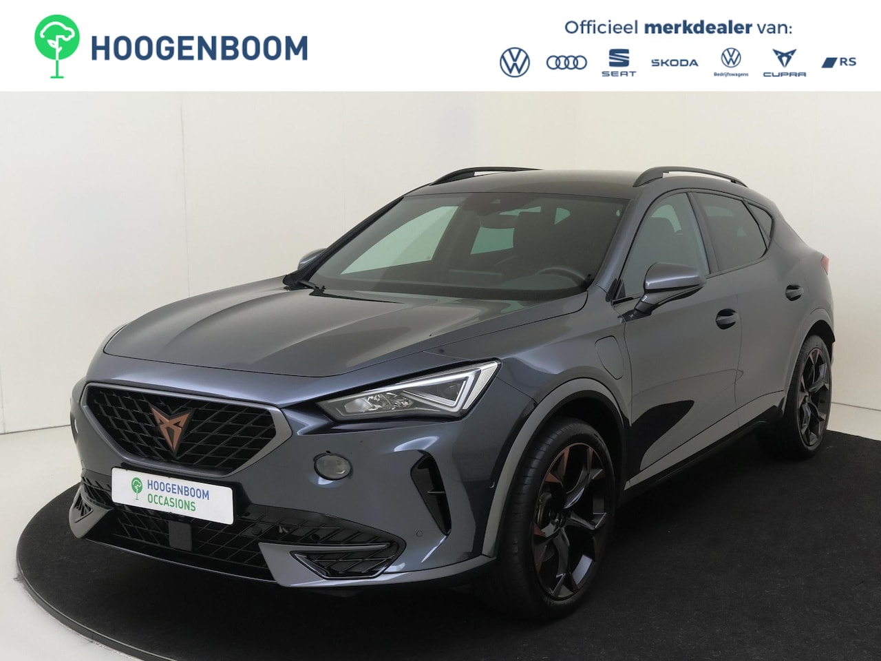 CUPRA Formentor - 1.4 e-Hybrid Business | SoH 98% | Parkeerassistent | Adaptieve cruise control | Achteruitr - AutoWereld.nl