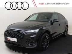 Audi Q5 Sportback - 55 TFSI e S edition Competition | SoH 94% | Panoramadak | Trekhaak | Optiek zwart Plus | K