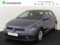 Volkswagen Polo - 1.0 TSI Polo | CarPlay | Airco | Cruise control | DAB radio | Bluetooth | Lane- en frontas