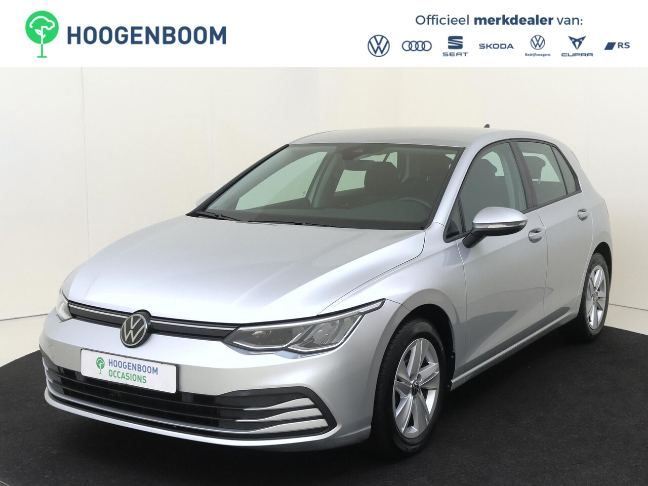 Volkswagen Golf - 1.0 TSI Life | Achteruitrijcamera | Dodehoek detectie | Navigatie | Adaptieve cruise contr - AutoWereld.nl