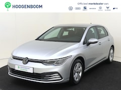 Volkswagen Golf - 1.0 TSI Life | Achteruitrijcamera | Dodehoek detectie | Navigatie | Adaptieve cruise contr