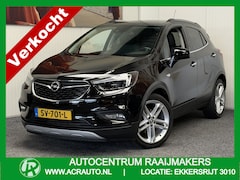 Opel Mokka X - 1.4 TURBO INNOVATION LEDER STOEL EN STUUR VERWARMING SHUIF/KANTELDAK NAVIGATIE CRUISE CONT