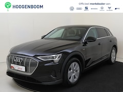 Audi e-tron - 50 quattro Advanced edition 71 kWh | SoH 100% | Luchtvering | Virtual cockpit | Achteruitr