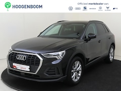 Audi Q3 - 45 TFSI e edition | SoH 89% | Stoelverwarming | Dodehoek detectie | CarPlay | Parkeersenso
