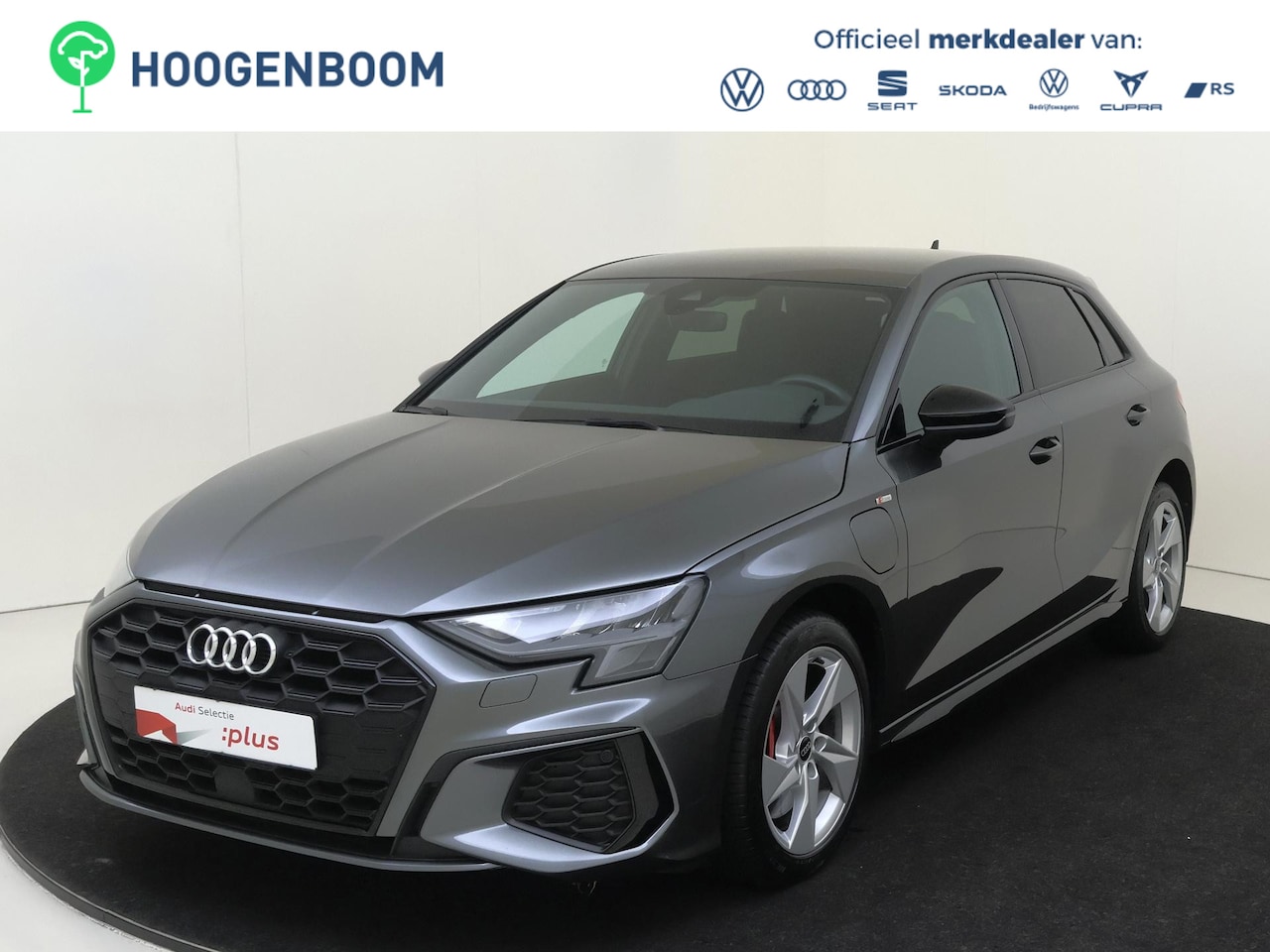 Audi A3 Sportback - 45 TFSI e S edition | SoH 93% | Virtual cockpit Plus | Dodehoek detectie | Keyless | Navig - AutoWereld.nl