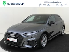 Audi A3 Sportback - 45 TFSI e S edition | SoH 93% | Virtual cockpit Plus | Dodehoek detectie | Keyless | Navig