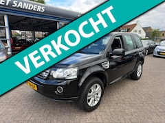 Land Rover Freelander - Si4 SE I Airco I Cruise I Trekhaak I Navi I super onderhouden
