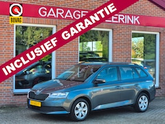 Skoda Fabia Combi - 1.0 Active 75PK 5drs airco, cruise, elektr.ramen, radio/usb/bluetooth, trekhaak