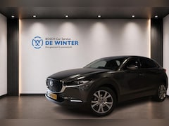 Mazda CX-30 - 2.5 e-SkyActiv-G M Hybrid Exclusive-line
