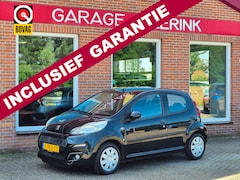 Peugeot 107 - 1.0 Active 68PK 5drs airco, elektr.ramen, radio/cd, all season