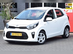 Kia Picanto - 1.0 CVVT EconomyPlusLine 2019 Airco 15x op voorraad