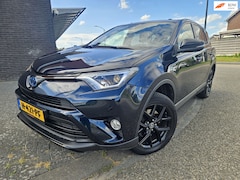 Toyota RAV4 - 2.5 Hybrid AWD Dynamic GARANTIE Parelmoer Kleur