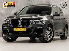 BMW X3 - xDrive20i M Sport High Executive 184Pk Automaat (PANORAMADAK, M PAKKET, GROOT NAVI, 360 CA