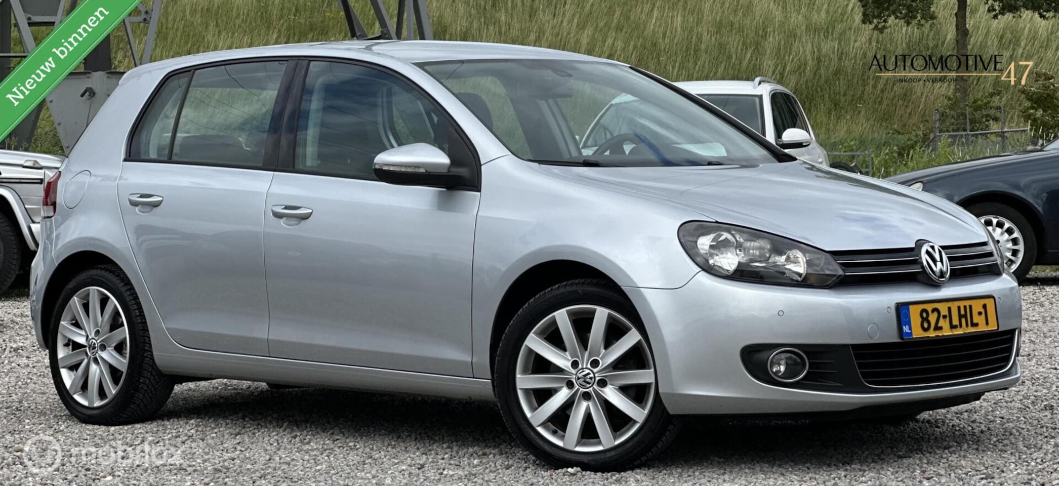 Volkswagen Golf - 1.4 TSI Highline 1.4 TSI Highline - AutoWereld.nl