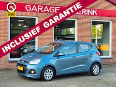 Hyundai i10 - 1.0i i-Motion Comfort 66PK 5drs clima, cruise, navi, elektr.ramen, bluetooth