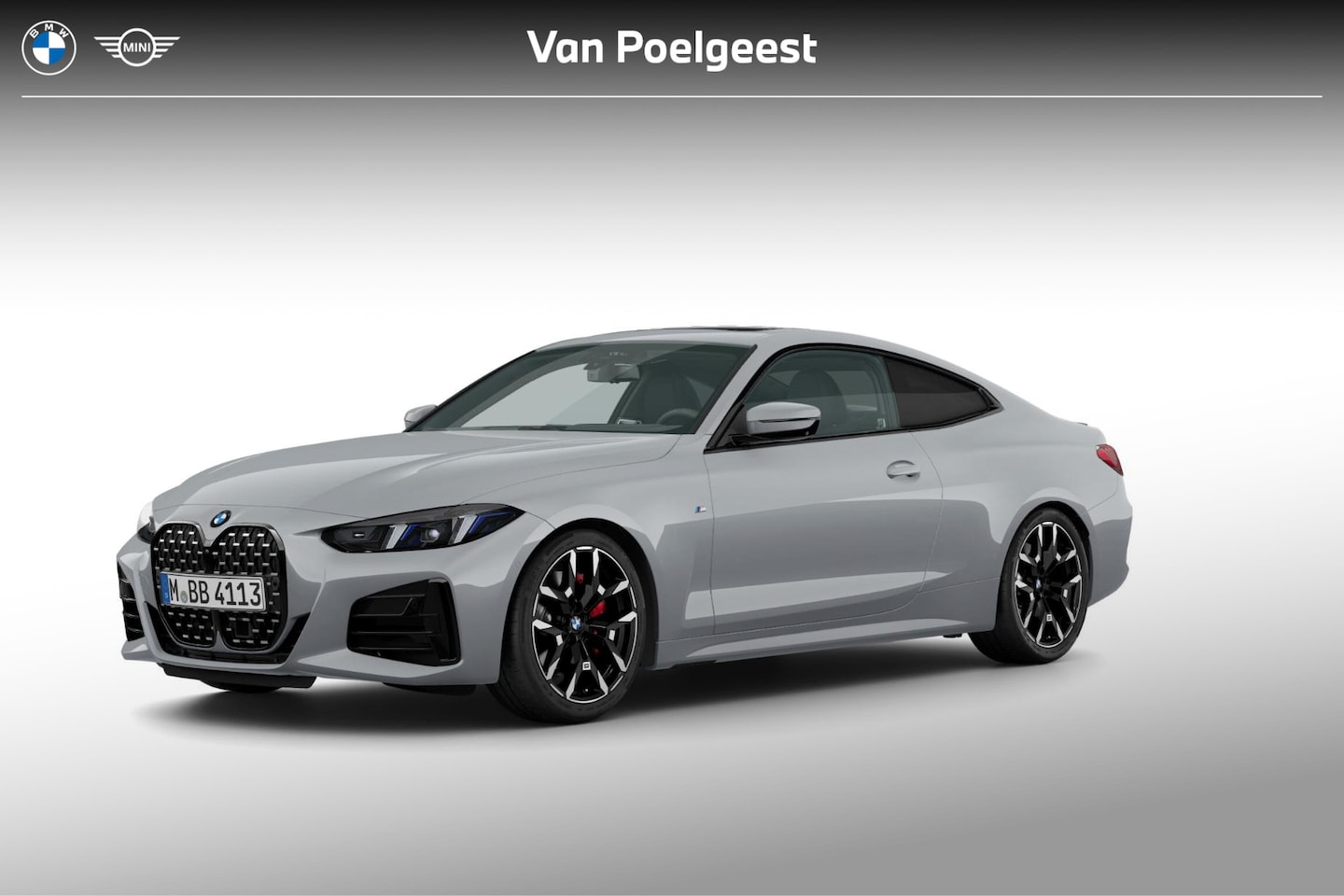 BMW 4-serie Coupé - 420i | Comfort Pack | M Sport | Active Cruise Control | Harman Kardon | - AutoWereld.nl