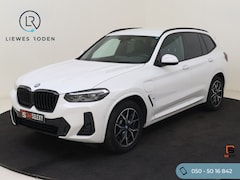BMW X3 - xDrive30e High Executive (M-Sport)