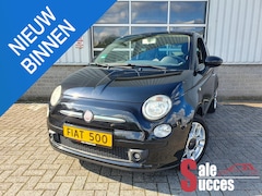 Fiat 500 - 1.2 8V Sport