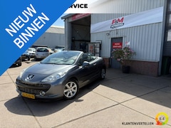 Peugeot 207 CC - 1.6 VTi Airco, carplay
