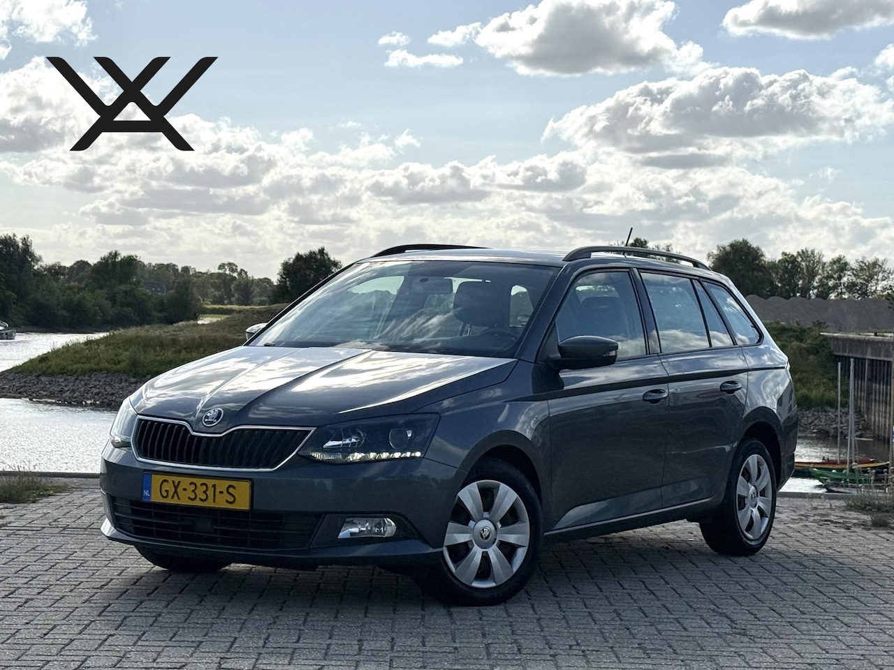 Skoda Fabia Combi - 1.4 TDI Ambition | Export | B2B - AutoWereld.nl