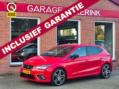 SEAT Ibiza - 1.0 TSI FR Business Intense 95PK 5drs clima, cruise, navi, led, carplay, camera, trekhaak