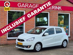 Mitsubishi Space Star - 1.0 Cool+ 71PK 5drs airco, elektr.ramen, centr.vergr, radio/cd, trekhaak