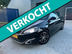 Peugeot 308 - 1.6THP Allure Xenon/Led/Pano