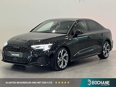 Audi A3 Limousine - 35 TFSI S Edition | LED | Keyless | Stoelverwarming | Lichtmetalen velgen 18" | Apple Carp