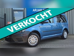 Volkswagen Caddy - 1.2 TSI Airco Cruise Navi Trekhaak dealer onderhouden