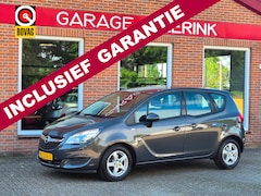 Opel Meriva - 1.4 Turbo Edition 120PK 5drs airco, cruise, pdc, lmv, elektr.ramen, all season