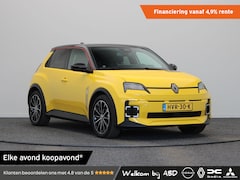 Renault 5 - 5 comfort range techno 52 kWh | Stoel-stuur verwarming | Adaptieve cruise control | Achter