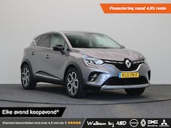 Renault Captur - 1.6 E-Tech Hybrid 145 Techno | Led | Half leder | Apple carplay & Android auto | achteruit