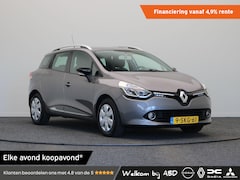 Renault Clio Estate - 0.9 TCe Expression | Cruise control | Airco | LED dagrijverlichting | Navigatie | Parkeers