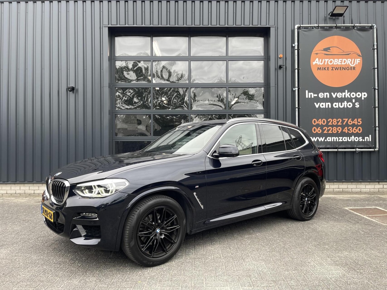BMW X3 - xDrive20i High Executive Edition M-PAKKET|PANORAMADAK|HUD|H&K|360 CAMERA|TREKHAAK|CARPLAY| - AutoWereld.nl