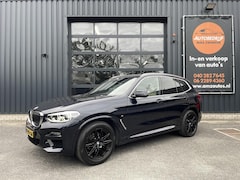 BMW X3 - xDrive20i High Executive Edition M-PAKKET|PANORAMADAK|HUD|H&K|360 CAMERA|TREKHAAK|CARPLAY|