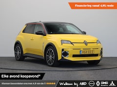 Renault 5 - 5 comfort range techno 52 kWh | Stoel- en stuurwielverwarming | 18" LMV Chrono | Google in