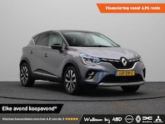 Renault Captur - E-Tech Hybrid 145pk Techno | Achteruitrijcamera | Navigatie | Parkeersensoren voor/achter