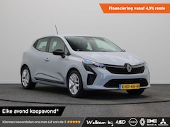 Renault Clio - 1.6 E-Tech Full Hybrid 145 evolution | Parkeersensoren achter | Apple carplay |