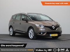 Renault Grand Scénic - 130pk TCe Zen 7p. | Trekhaak | 1850kg geremd | Dealer onderhouden |